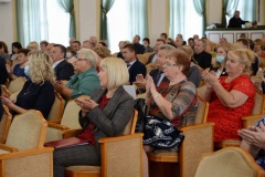 III Съезд территориального общественного самоуправления Смоленской области 08.09.2020 - 2