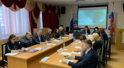 в Смоленской области обсудили первые итоги реализации Национальной системы пространственных данных - фото - 1